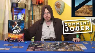 Star Wars: The Clone Wars - Comment jouer