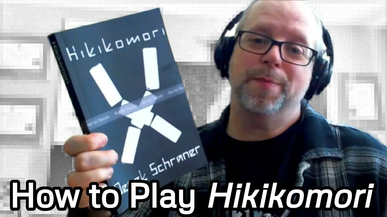 Hikikomori: How to Play