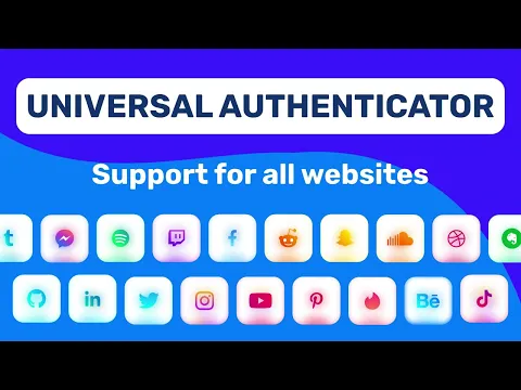 فيديو تطبيق المصادقة - SafeAuth