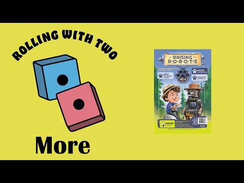 Rolling With More: Raising Robots: Pets