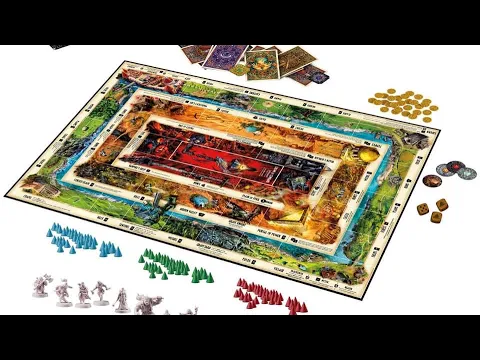 TALISMAN 5TH EDITION REVEAL REACTION!