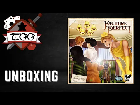 Picture Perfect Unboxing