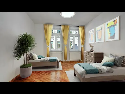 Pronájem příjemného bytu 2+1, 61 m², ul. Kobližná, Brno-město - youtube