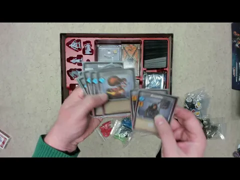 Unboxing - Clank Legacy Acquisitions Incorporated 2 Darkest Magic