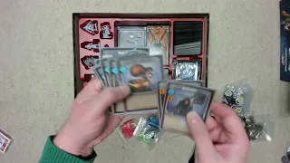 Unboxing - Clank Legacy Acquisitions Incorporated 2 Darkest Magic