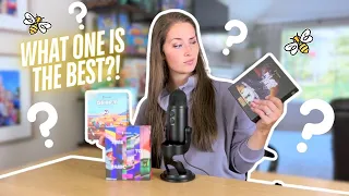 Graft - Pillars Of Fate - Time To Panic : What One Is The Best?!