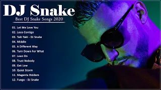 Best Songs of DJ Snake 2020 - DJ Snake Greatest Hits Full Album 2020