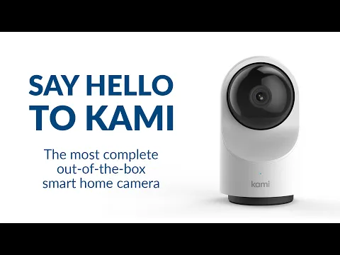 Video zu Yi Kami Dome Camera X
