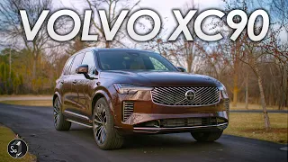 2025.5 Volvo XC90 | The Old Workhorse Renewed?