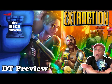 EXTRACTION - DT Preview with Mark Streed