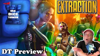 EXTRACTION - DT Preview with Mark Streed