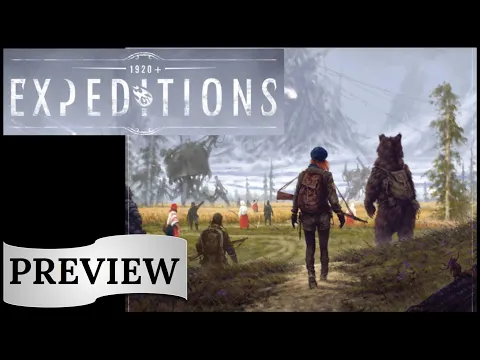 Expeditions: Preview (GAMA Expo 2023)