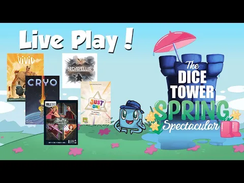 Spring Spectacular Live Play of Vivid and More
