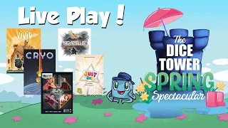 Spring Spectacular Live Play of Vivid and More