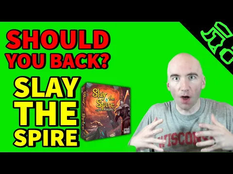 Should You Back Slay The Spire?