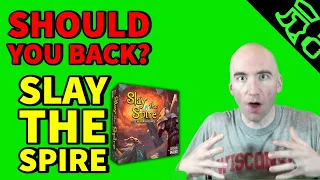 Should You Back Slay The Spire?