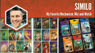 Similo: My Favorite Game Mechanism