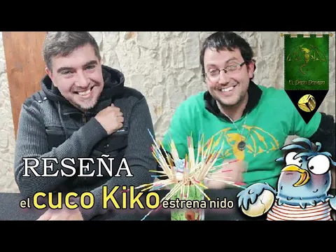 El cuco Kiko estrena nido (Cómo jugar + partida).