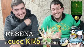 El cuco Kiko estrena nido (Cómo jugar + partida).