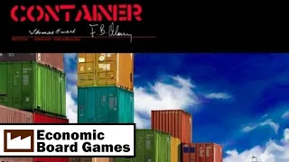 Container: Run-Through: Economic Board Games