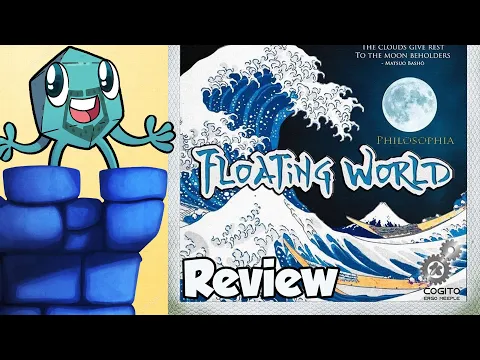 Philosophia: Floating World Review - with Mike DiLisio