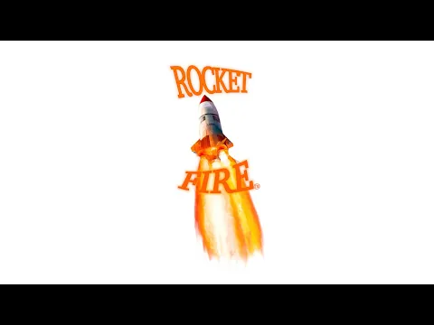 Rocket Fire Stop-Motion