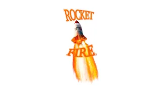 Rocket Fire Stop-Motion