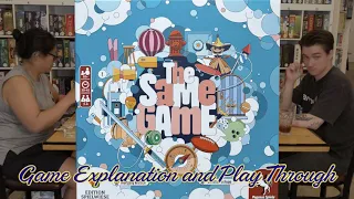 The Same Game