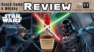 Star wars: The Deckbuilding Game and Makers Mark