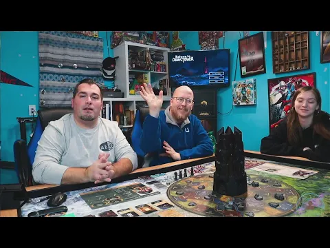 Adventures Through Return To Dark Tower Play Through