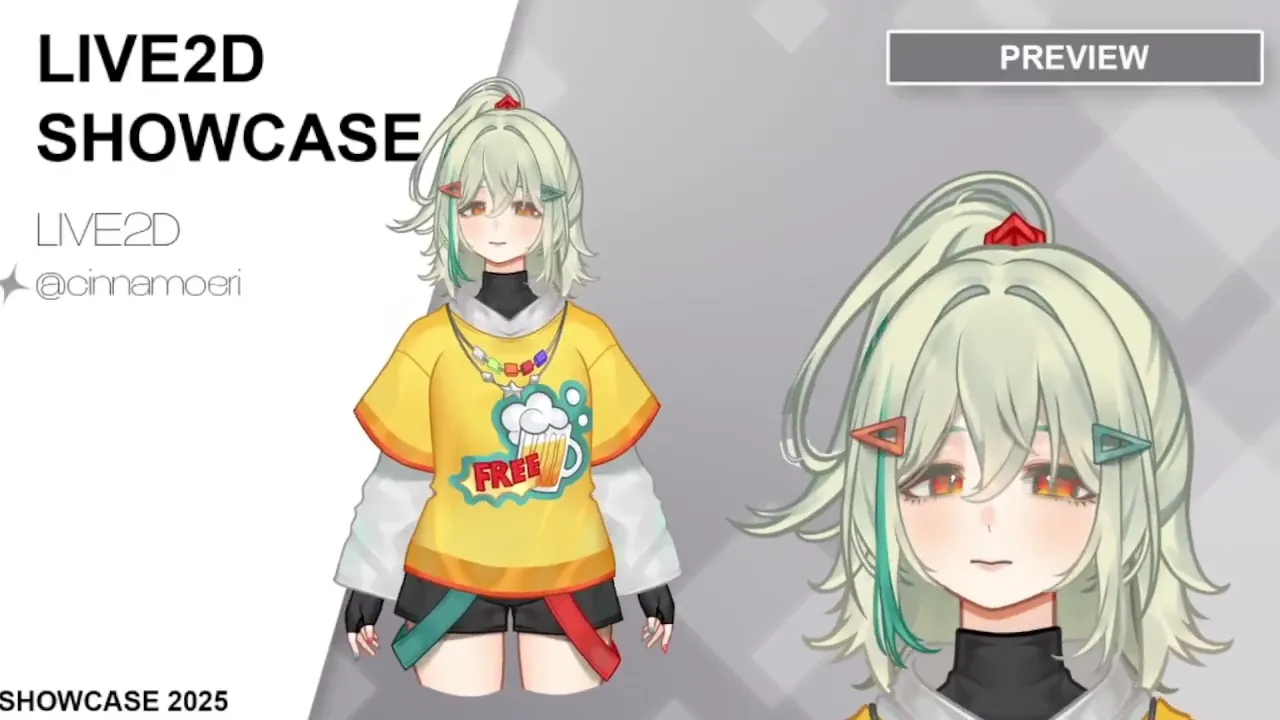 Eri ꒰ᐢ. .ᐢ꒱ (@cinnamoeri) | VGen