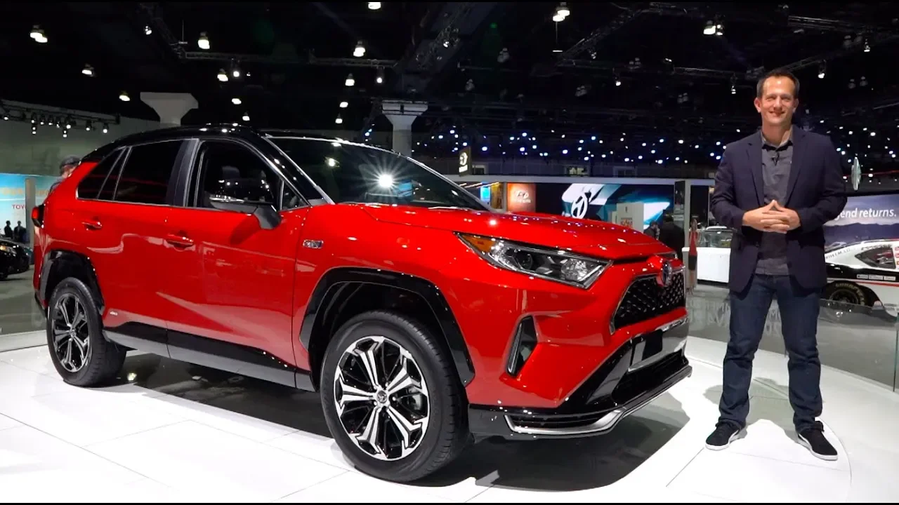 Is the 2021 Toyota RAV4 Prime the ULTIMATE Hybrid Plug-in SUV to BUY?