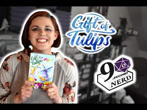 90 Second Nerd Board Game Preview: Gift of Tulips