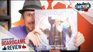 Trismegistus Board Game Review
