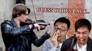 Fake Violin Game
