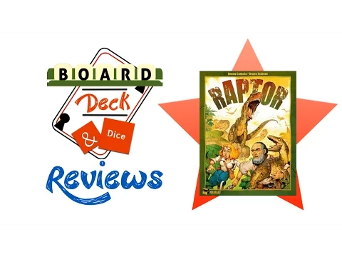 Raptor - Review #22