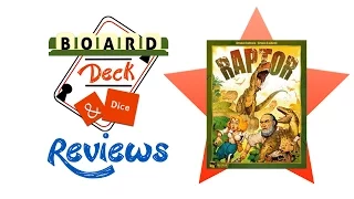 Raptor - Review #22
