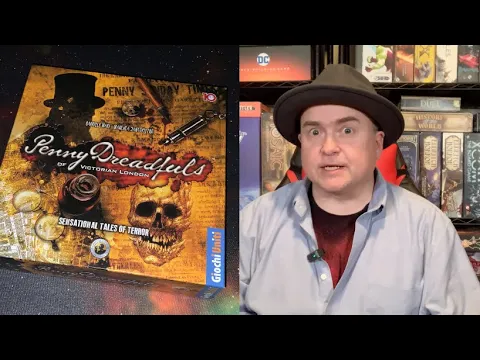 TDG: Penny Dreadful of Victorian London