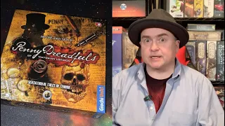 TDG: Penny Dreadful of Victorian London