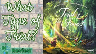 Does it Pass? - The Trial of the Forest Review