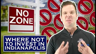 Top 4 "NO ZONES" in Indianapolis Real Estate  | Mainstay Basics