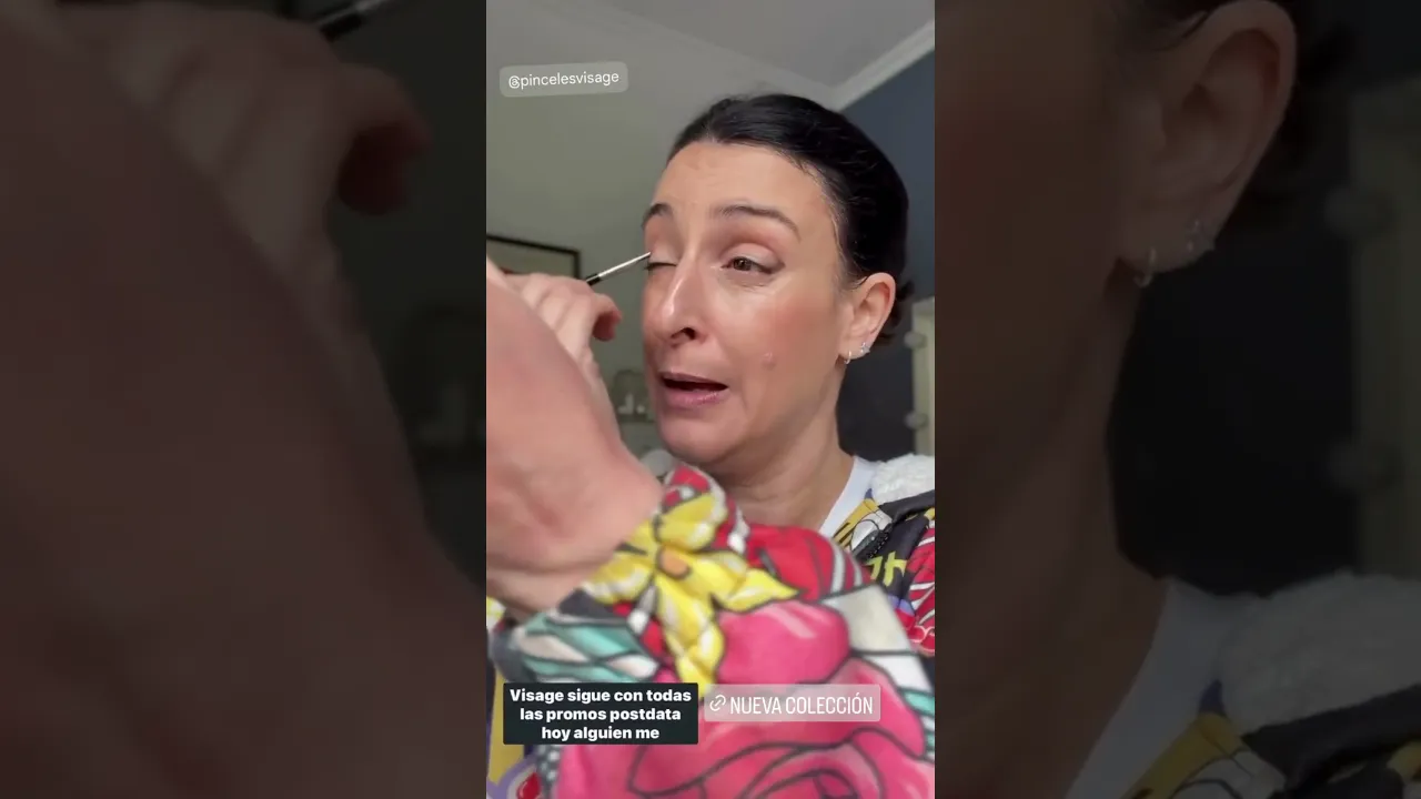 Video de Pinceles Visage