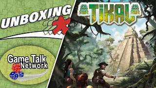 Tikal | Unboxing