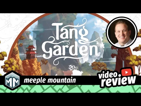Tang Garden - Review & How to Play