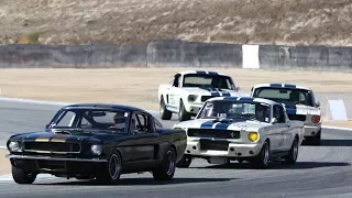 1963-1966 GT Cars Over 2500CC Cars- 2017 Rolex Monterey Motorsport Reunion