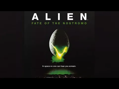 ALIEN: FATE OF NOSTROMO | UNBOXING
