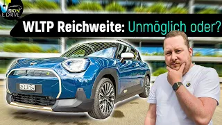 Wie soll dieses Auto 400KM Reichweite schaffen? MINI Aceman SE als Mogelpackung oder Geheimtipp?