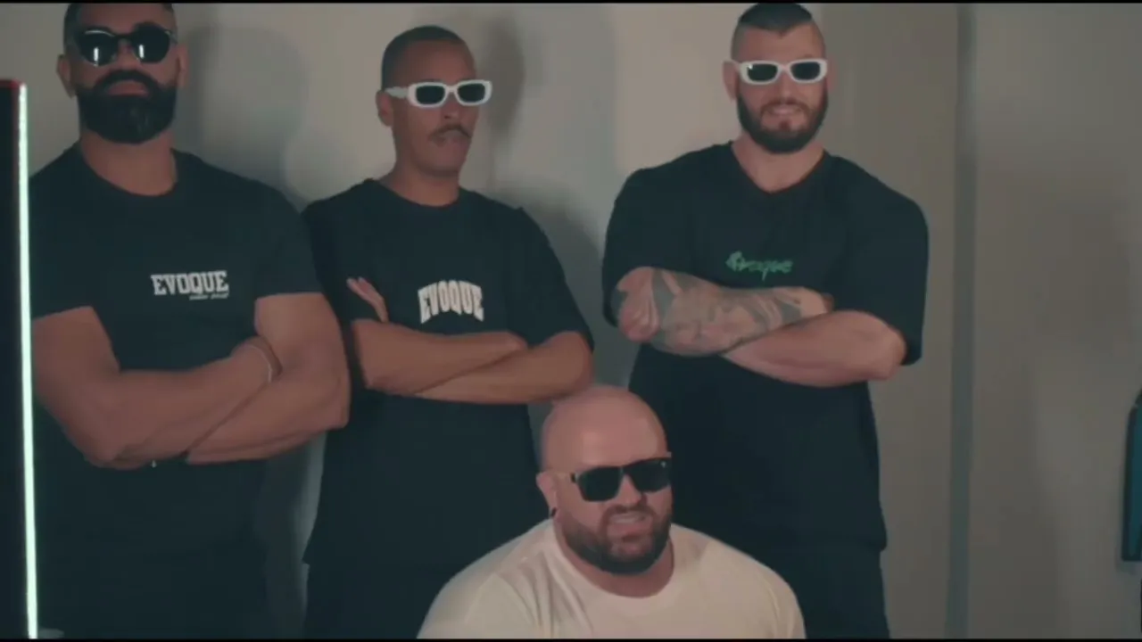 Vídeo de Evoque Collection