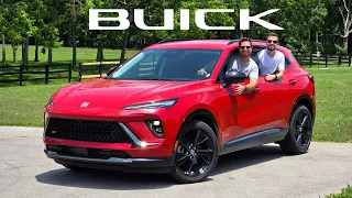 2026 Buick Envision -- Is This Forgotten SUV Actually a GREAT Pick??