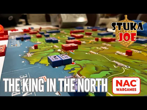 The King in the North at the 9th Bellota Con